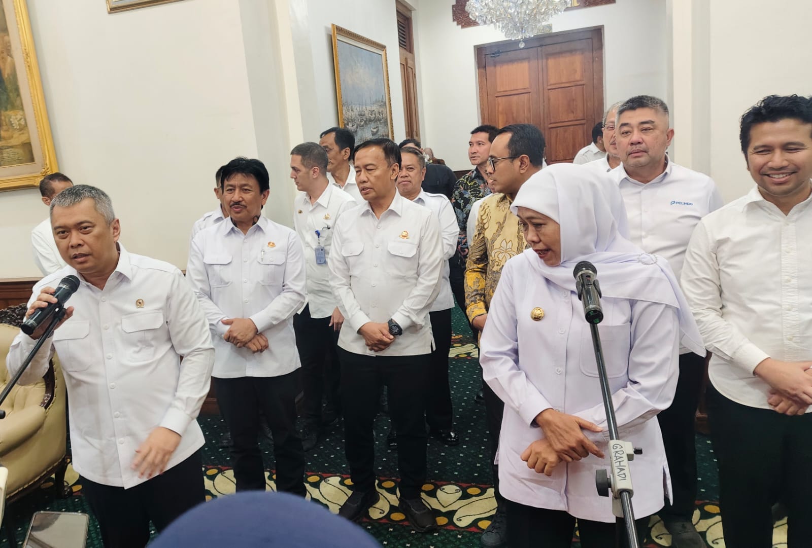 Ketapang Menuju Era Baru, Kemenhub Tambah Dermaga dan Kapal Besar