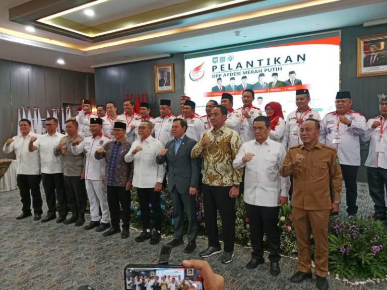 Tiga Kades Lumajang Masuk Pengurus APDESI Merah Putih 2025–2030