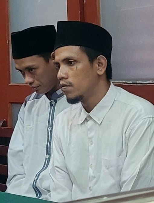 Penuhi Pesanan Ekstasi untuk Penghuni Apartemen Gunawangsa, Dua Pria Dibui 7 Tahun Lebih