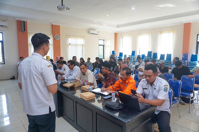 Tingkatkan Peran Strategis, KIM se-Kota Pasuruan Ikuti Pembinaan Diskominfotik