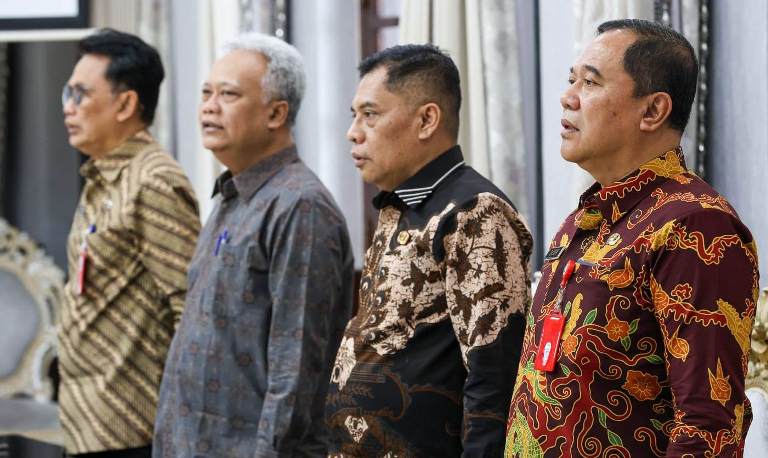 Seleksi Calon Sekda Surabaya Memasuki Tahap Akhir