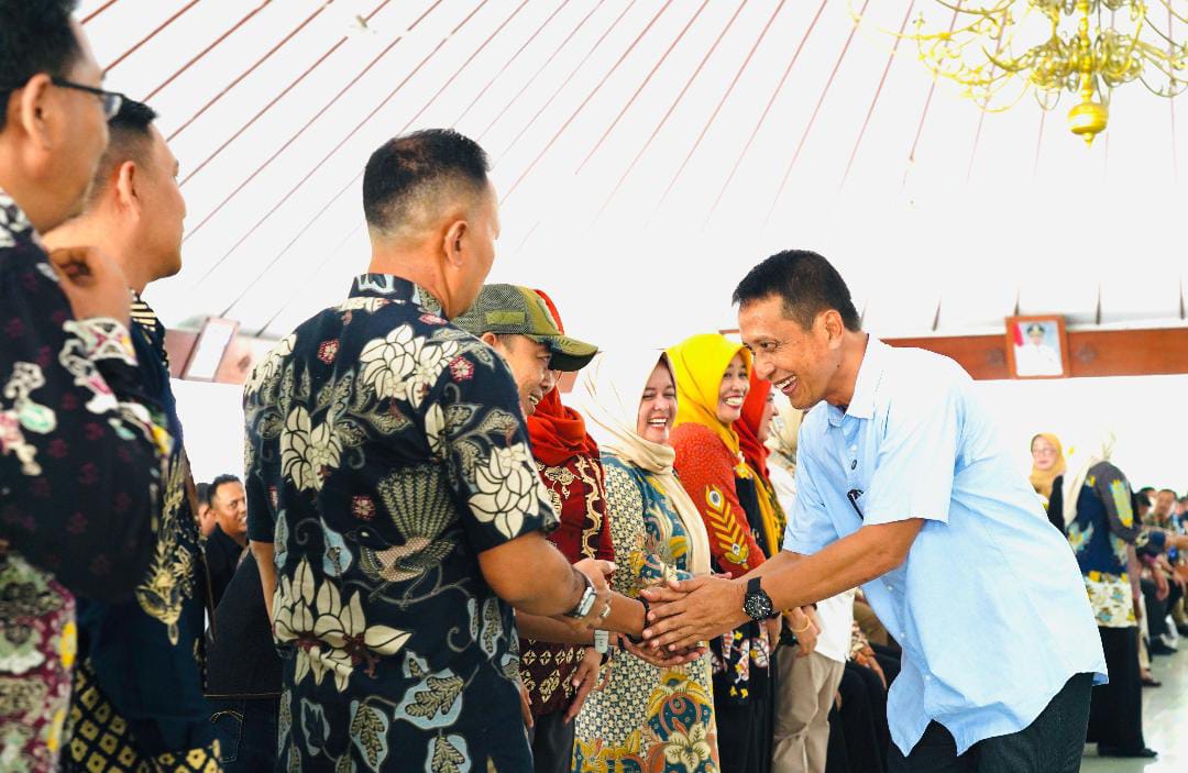 Pemkab Bojonegoro Dorong Pembentukan Koperasi Merah Putih di Seluruh Desa