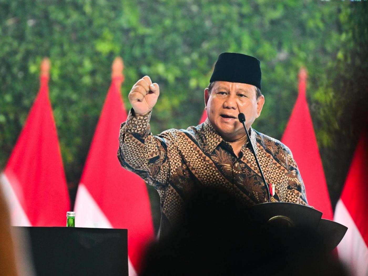 Hadiri Rakornas Kepala Daerah, Pj. Bupati Lumajang: Presiden Prabowo Tekankan Harmonisasi dengan Pusat