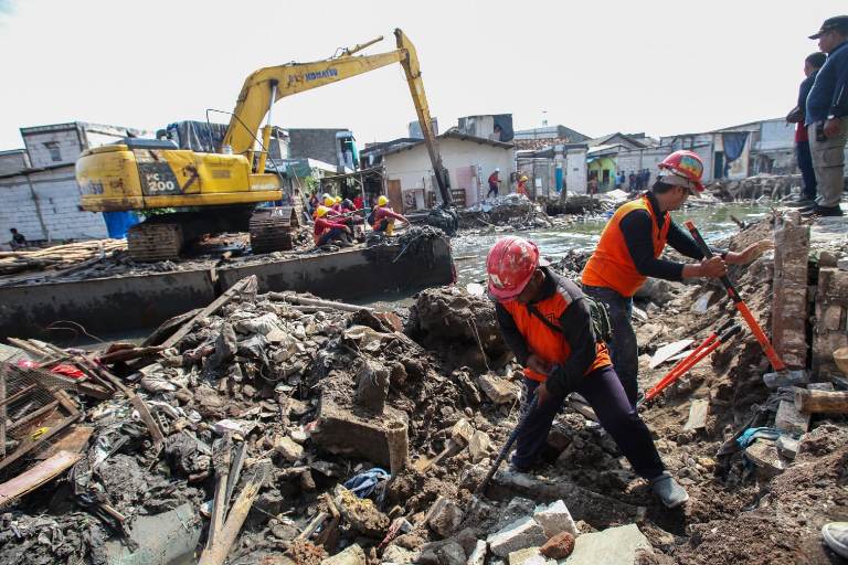 Normalisasi Sungai Kalianak Dikebut, Pemkot Surabaya Target Tuntas sebelum Musim Hujan