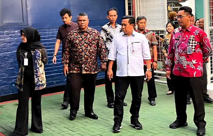 Deputi Kemenko Soroti Restorative Justice dan Sinergi Keimigrasian di Lapas Jember