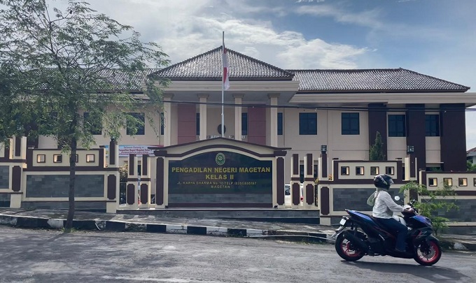 SHM Sawah Berubah Pemilik, Warga Sumbersawit Gugat Kantor BPN Magetan