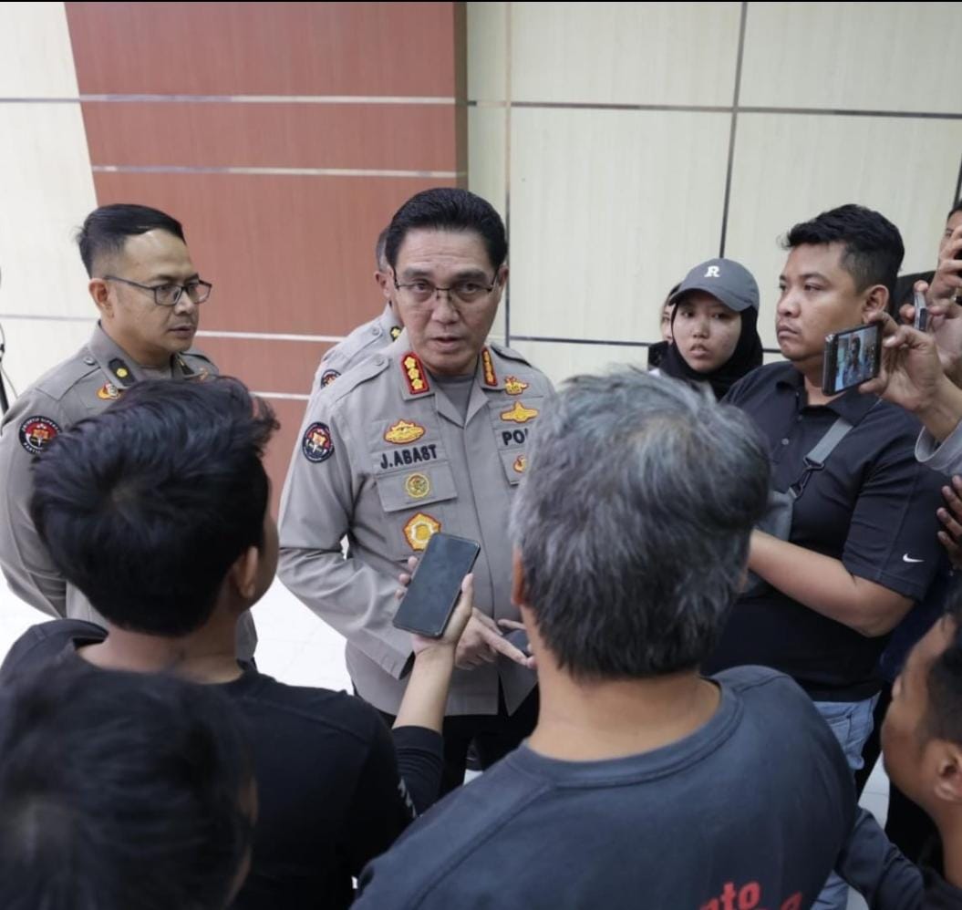 Bentuk Tim Khusus, Polda Jatim Komitmen Tuntaskan Kasus Ponpes Al-Khoziny