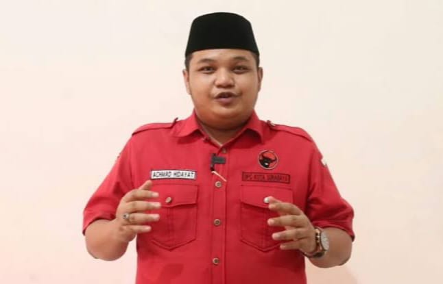 Gagal Lolos, Politisi Muda PDIP Surabaya Ini Siap Nyaleg Kembali