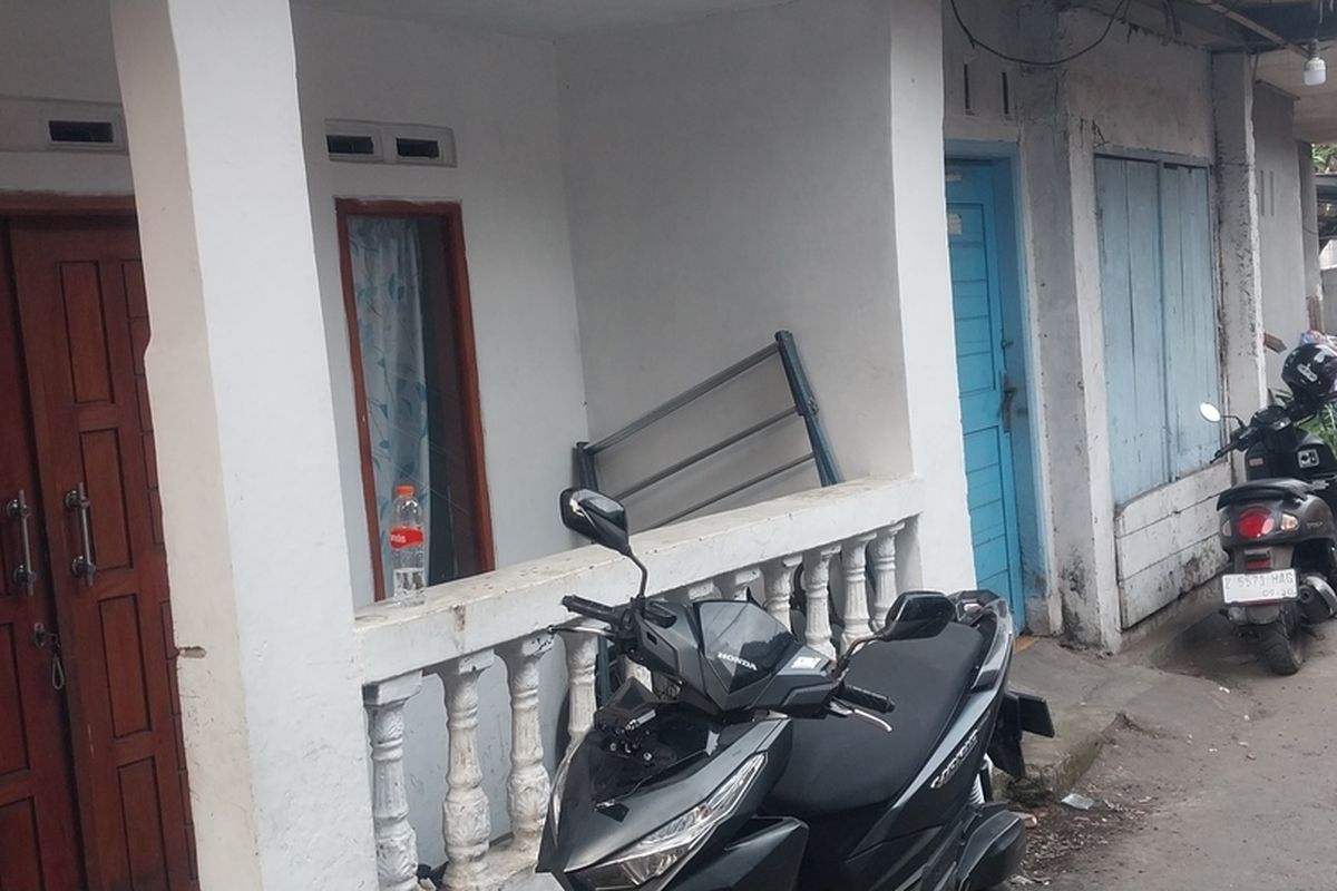 Mantan Napiter Diamankan Pascaledakan di Tasikmalaya   
