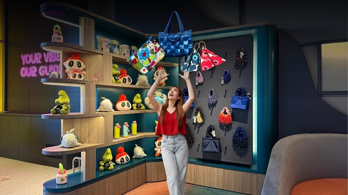 Aloft by Marriott Surabaya Pakuwon City Rayakan HUT Ke-1 dengan Program Lifestyle dan Kuliner