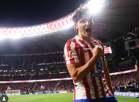 Diego Simeone Puji Alvarez Usai Hat-trick Gemilang untuk Atletico Madrid