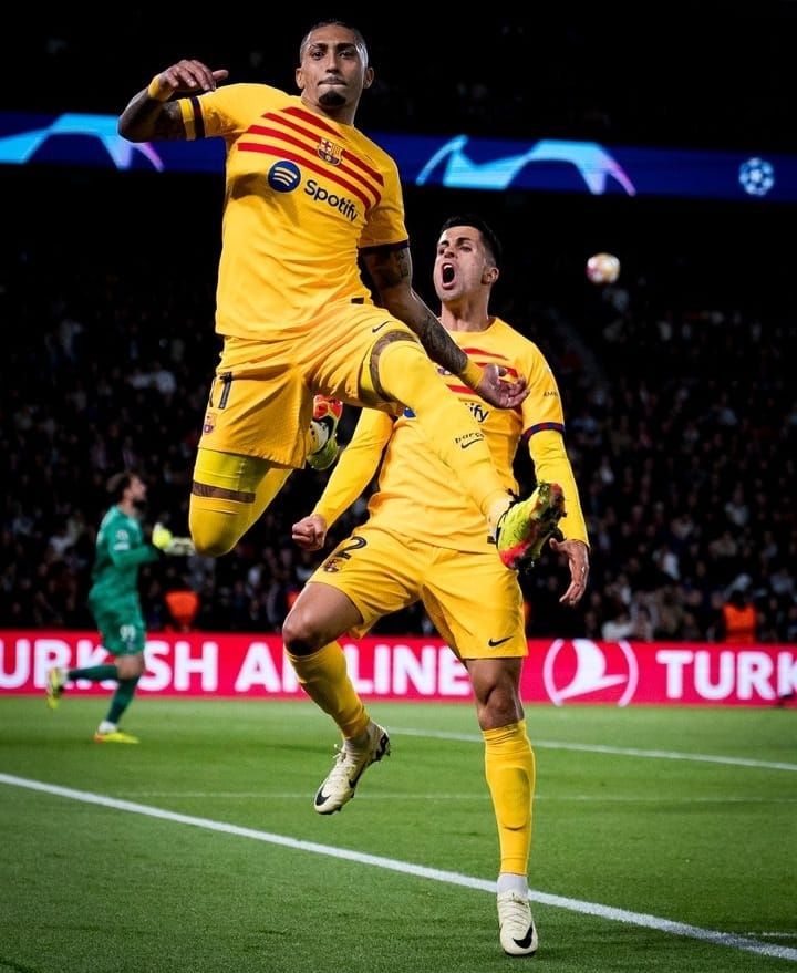 Leg Kedua Perempat Final Liga Champions Barcelona Vs PSG, Xavi: Ini Adalah Pertarungan Besar