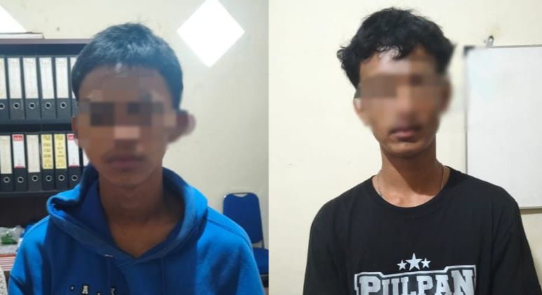 Empat Rayap Besi Curi Rantai Truk di Pelabuhan Gresik, Dua Remaja Diamankan