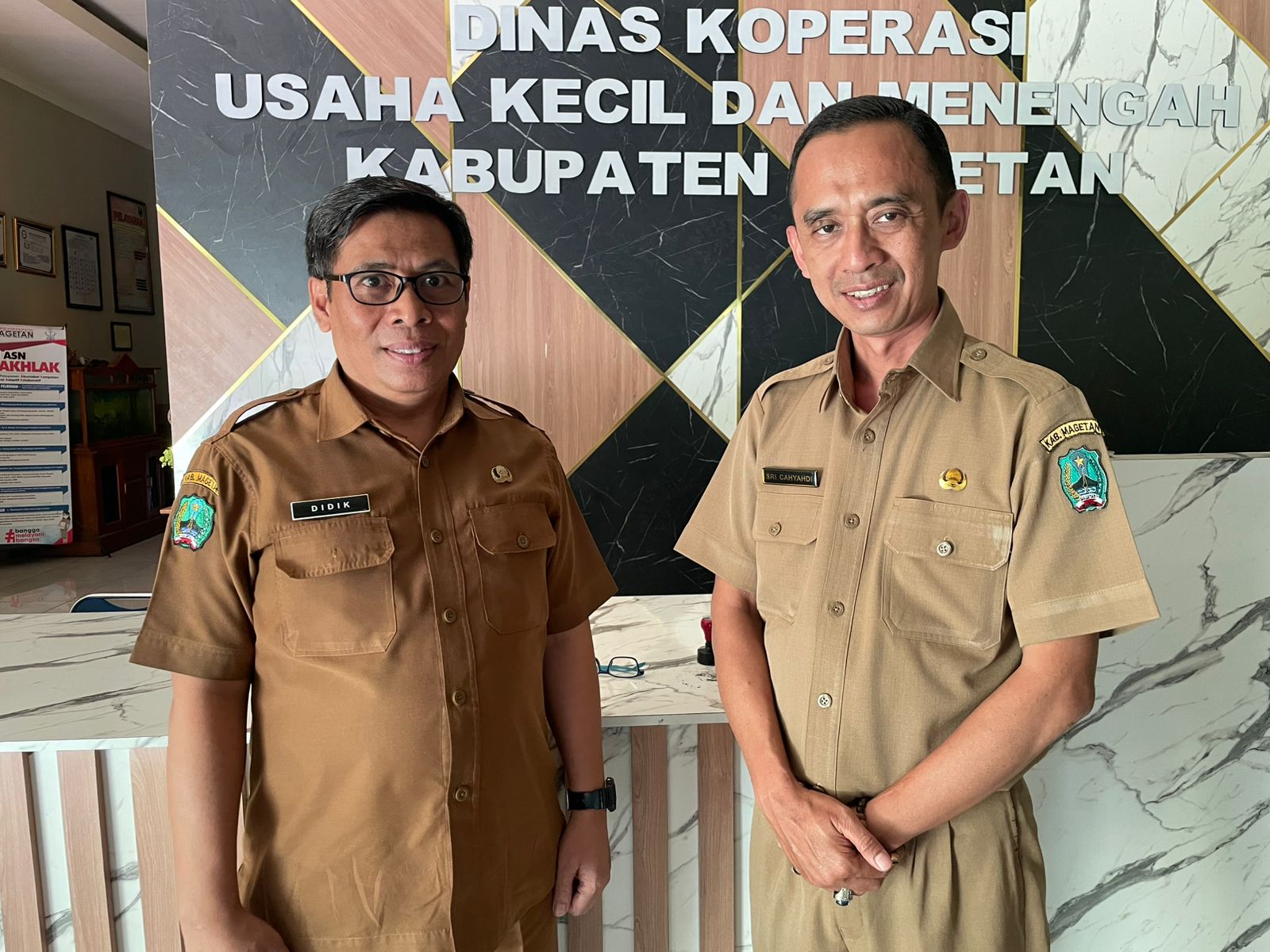 Baru Legalitas, Kopdes MP Magetan Belum Punya Kantor