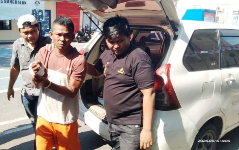 Miris! Balita di Desa Geger Bangkalan Tewas di Tangan Paman