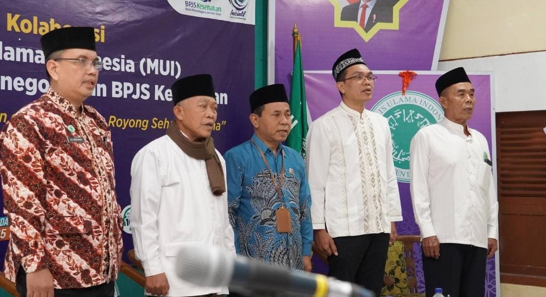 Ulama Bojonegoro Dilibatkan Sebarkan Edukasi JKN hingga Tingkat Desa