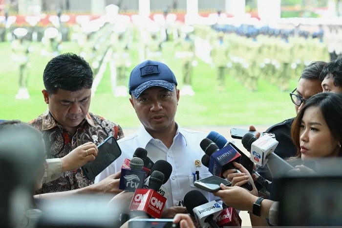 Presiden Prabowo Instruksikan Percepatan Pemadaman Kebakaran di Bromo