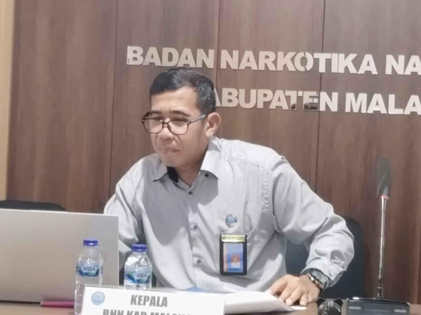 BNN Kabupaten Malang Waspadai Jenis Narkotika Baru Ini