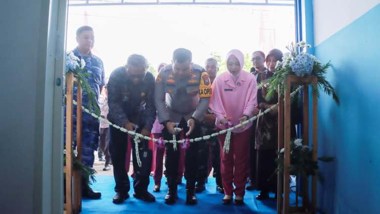 Yayasan Kemala Bhayangkari Polres Jombang Operasikan 6 SPPG Dukung Program MBG