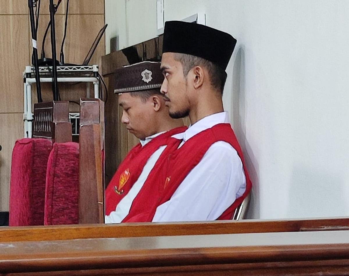 Sidang Lanjutan Pembunuh Pria Menganti, Murni Pencurian dengan Modus Berkenalan