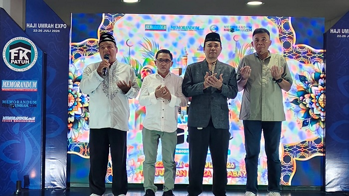 Lima Hari Digelar, Haji Umrah Expo 2026 Raup Transaksi Lebih dari Rp12 Miliar