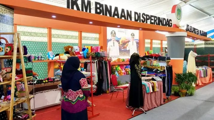 Data Dinkop Tercatat 1.100 Pelaku UMKM, HIAS Minta Didata Ulang