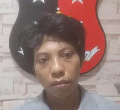 Beli Sabu di Teman Lapas, Residivis di Surabaya Balik Penjara