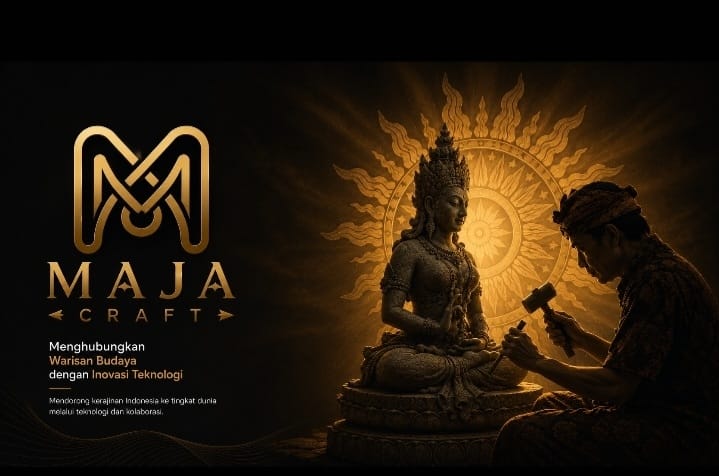 MajaCraft, Marketplace Digital untuk Perajin dan Seniman Nusantara