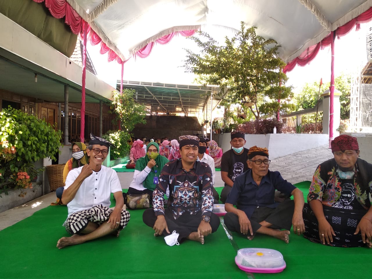 Gagasan Udheng Samin, Bentuk Pemkab Bojonegoro Lestarikan Budaya dan Kearifan Lokal