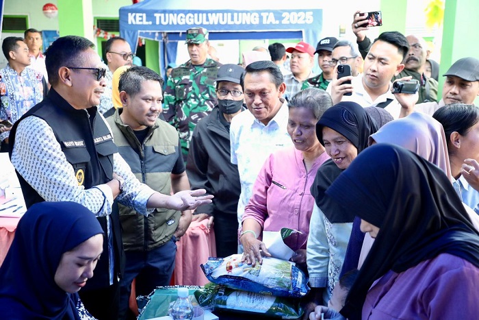 Wali Kota Malang Sebut GPM Menstimulus Kestabilan harga dan Daya Beli Masyarakat