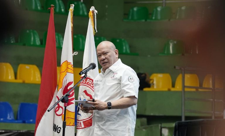 Pengprov Muaythai Indonesia Satukan Visi Sukseskan Program PBMI 2026