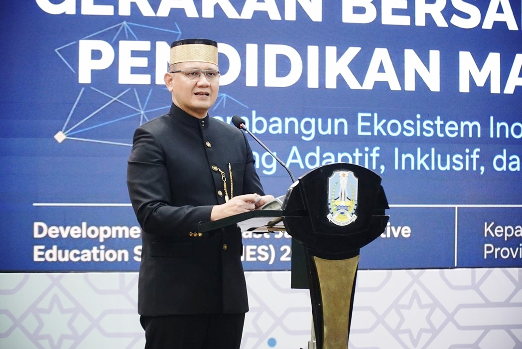 Hardiknas 2026, Kadindik Jatim Tekankan Kolaborasi Dongkrak Mutu Pendidikan