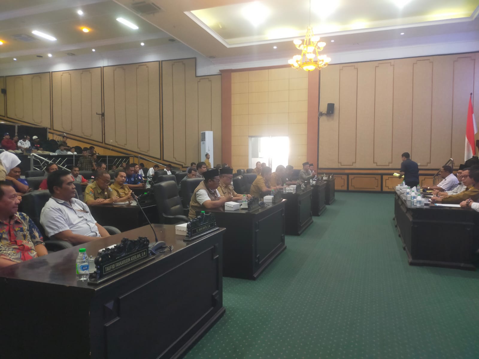 Ribuan Pekerja Terancam Menganggur, DPRD Jombang Panggil Manajemen PT SGS
