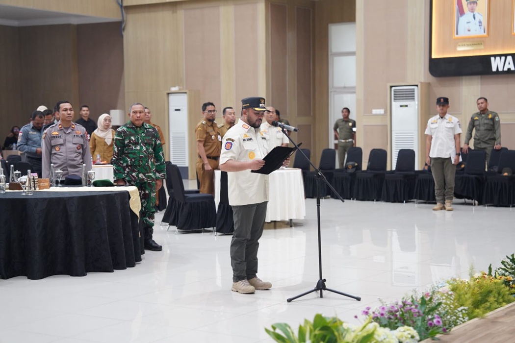 Aplikasi SAE Linmas Diluncurkan, Perkuat Transformasi Digital Keamanan Kota Batu