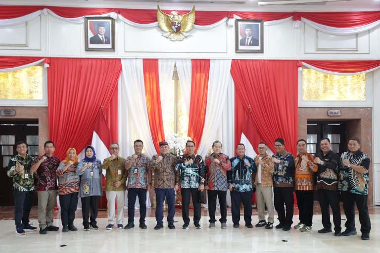 Surabaya dan Batam Teken Kerja Sama Digitalisasi Hingga Kesehatan