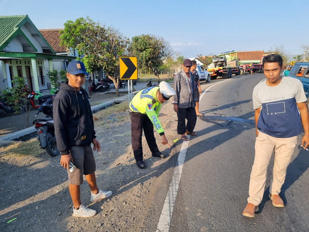Kecelakaan Maut di Jember, 3 Pelajar Lumajang Meninggal