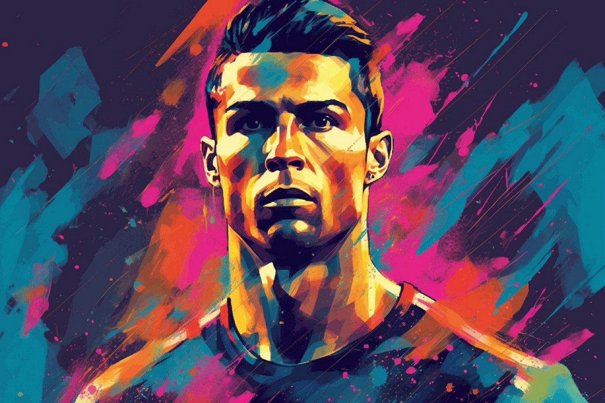 Keren! 5 Fakta Unik Tentang Cristiano Ronaldo, Mega Bintang Di Lapangan Sepak Bola