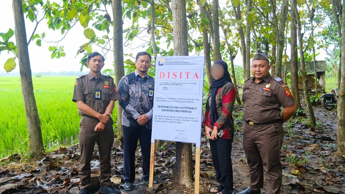 DJP Jatim III Sita Aset WP Senilai Rp4,98 Miliar