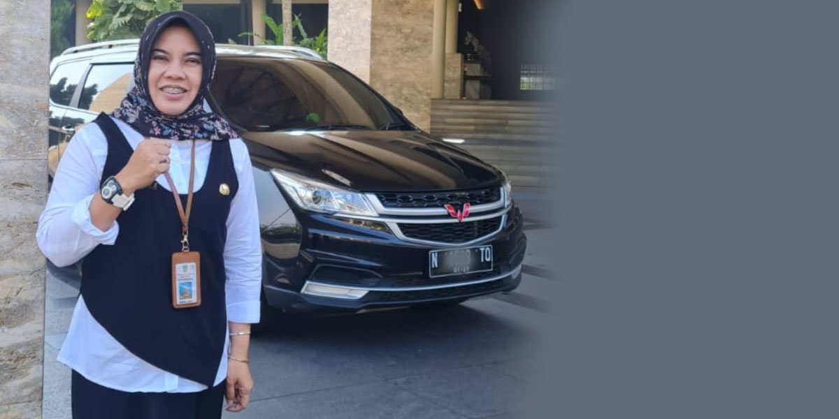 Kepala SMKN 1 Sukorejo Rebut Juara 2 Lomba Karya Tulis HUT TNI ke-78