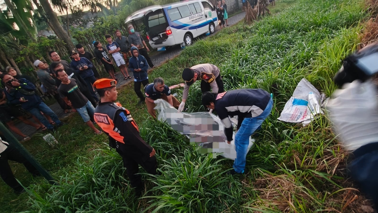 Polisi Selidiki Identitas Mr X, Korban Temperan Kereta Api Brawijaya di Rel Rejotangan 