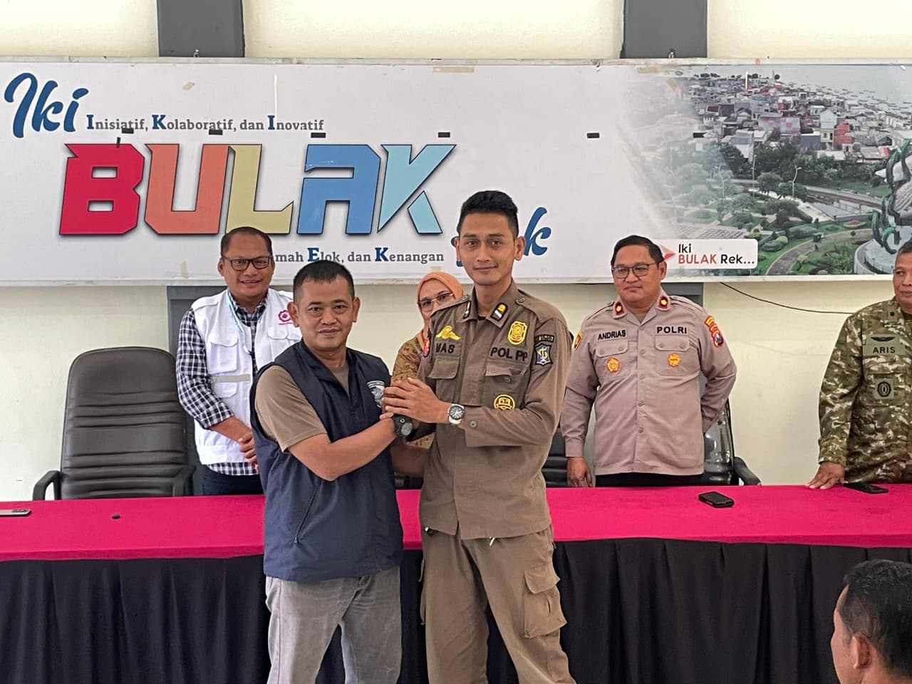 Ambulans Bawa Jenazah Diduga Dihalangi, Satpol PP Surabaya Beri Penjelasan