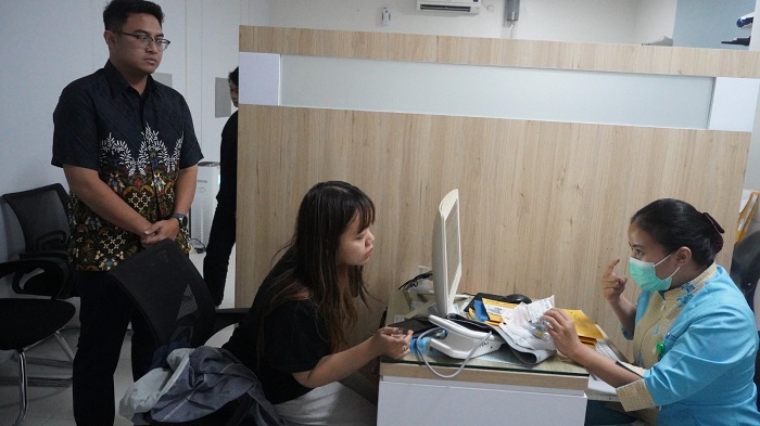 KAI Daop 8 Surabaya Beri Pendampingan Penuh Korban Insiden Pelemparan Batu KA Sancaka