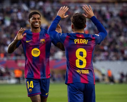 Barcelona Cari Titik Balik! Hansi Flick Gelar Rapat Terbuka Usai Dua Kekalahan Beruntun