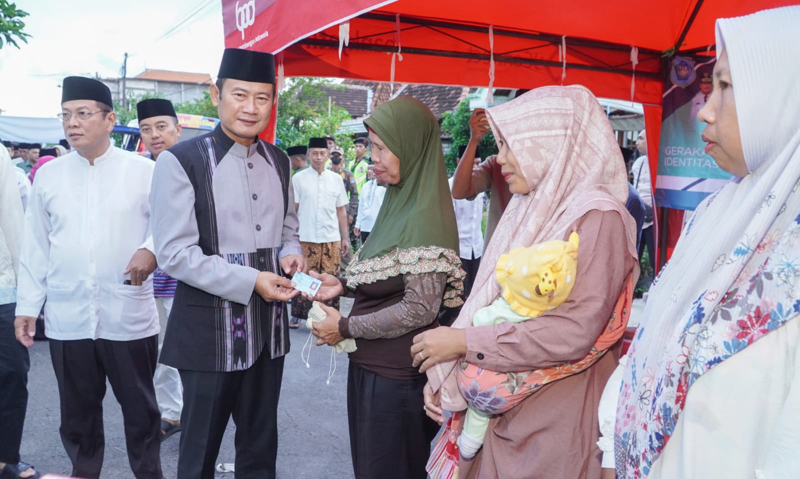 Safari Ramadan Pemkab Lamongan, Menjaga Harmonisasi dengan Masyarakat