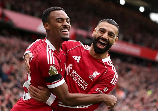 Jamie Carragher: Posisi Arne Slot Terancam, Salah Sudah Tak Tajam Lagi