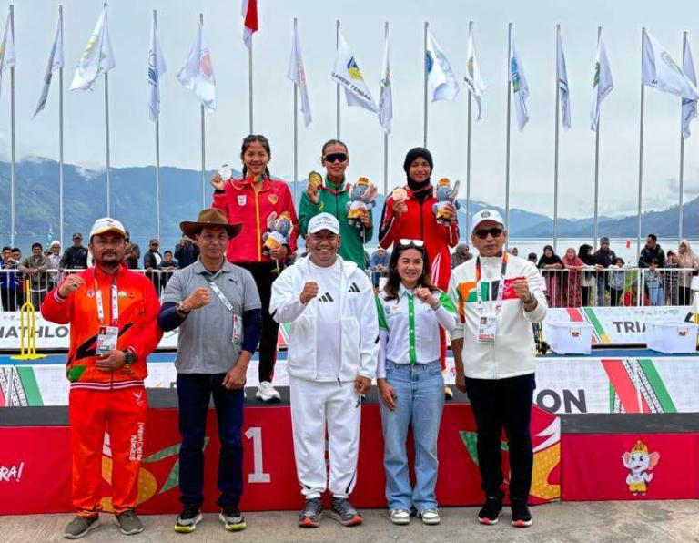 Raih 7 Emas SEA Games 2025, FTI Sukses Terapkan Efisiensi Anggaran dengan Prestasi Maksimal