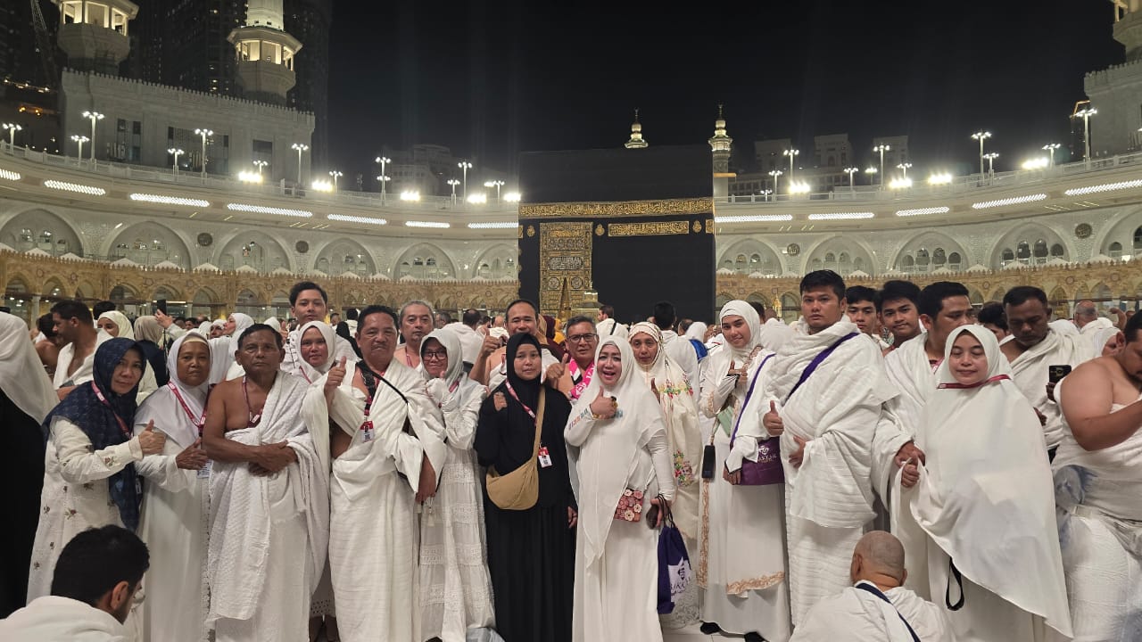 Pengusaha Travel Sambut Baik Legalisasi Umrah Mandiri 