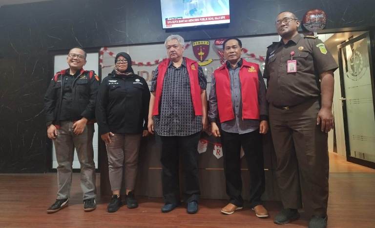 Korupsi Pendidikan Jatim Terbongkar: Kejati Jatim Tahan 2 Tersangka Kasus Proyek SMK Senilai Rp 179 Miliar