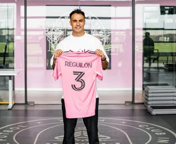 Inter Miami Resmi Rekrut Sergio Reguilón dengan Kontrak Dua Tahun