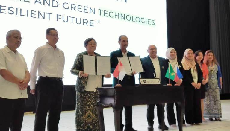 Sinergi dengan Kampus di ASEAN, UB Ingin PT Semakin Berdampak